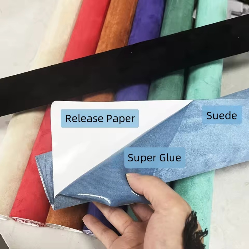 Max 200×150cm Suede Headliner  - Leatherwork Vise recension och pris